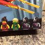Ninjago legacy Kai fighter Lego set no 71704 - new and unopened Image 5