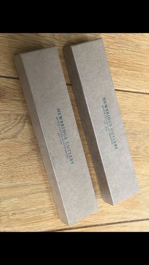 Newbridge Knife and Fork