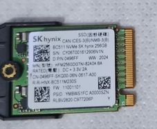 256gb Nvme Ssd