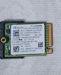 256gb Nvme Ssd