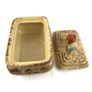 Vintage studio pottery box Image 6