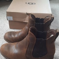 UGG Brown Boots Size 5