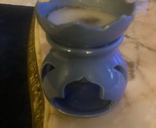 Vintage Ceramic Oil/Wax Burner
