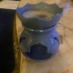 Vintage Ceramic Oil/Wax Burner
