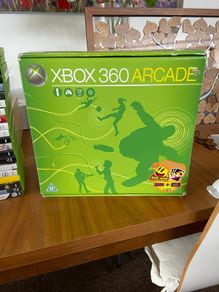 XBOX 360 with 42 games