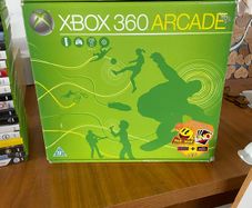 XBOX 360 with 42 games