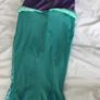 Mermaid party dress Image 3