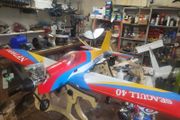 Radio Control Model Plane
