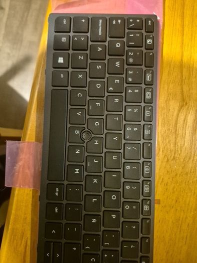 HP Zbook G3 Laptop Keyboard NEW