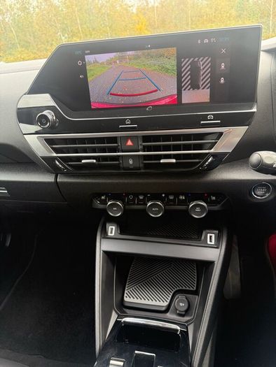 Citroen e c4 eseries50kwh