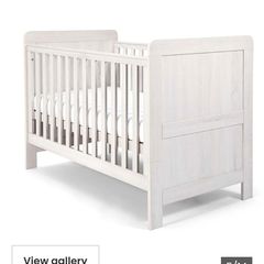 Mamas & Papas Cot & Cotbed
