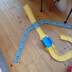 Toy road set