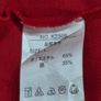 K-Swiss Men's Polo Shirt Size Medium Tennis Image 5
