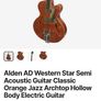 Alden Western Star Image 9