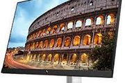 Hp E Series E24q G4 Flat Monitor 24 Inch Qhd  Ips Lcd Hdmi Dp Vga