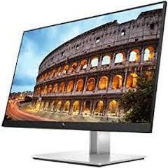 Hp E Series E24q G4 Flat Monitor 24 Inch Qhd  Ips Lcd Hdmi Dp Vga