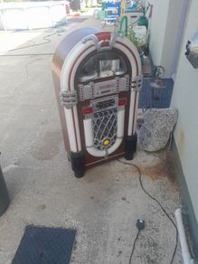 juke box