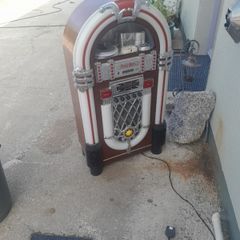 juke box