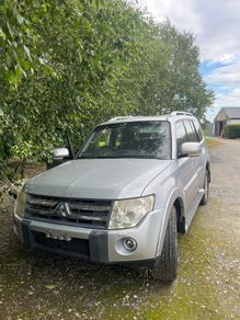 Pajeros for breaking 3.2 + repaires