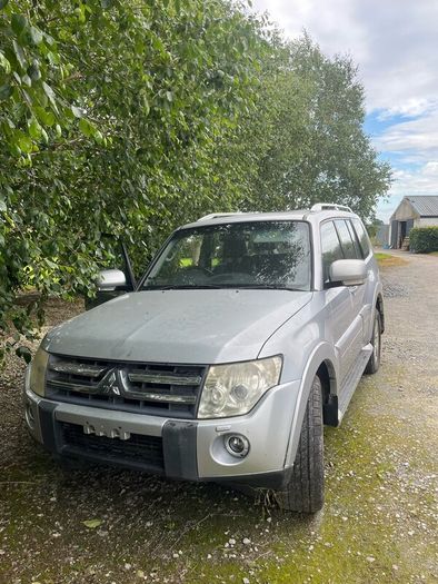 Pajeros for breaking 3.2 + repaires