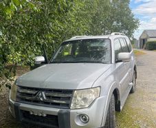 Pajeros for breaking 3.2 + repaires