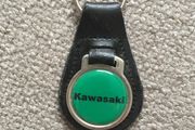 Kawasaki Key Ring