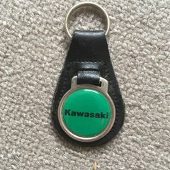 Kawasaki Key Ring