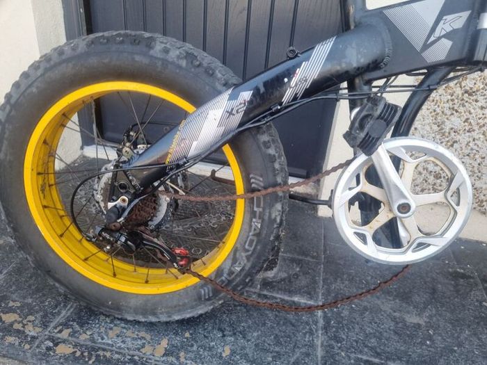 electric bike