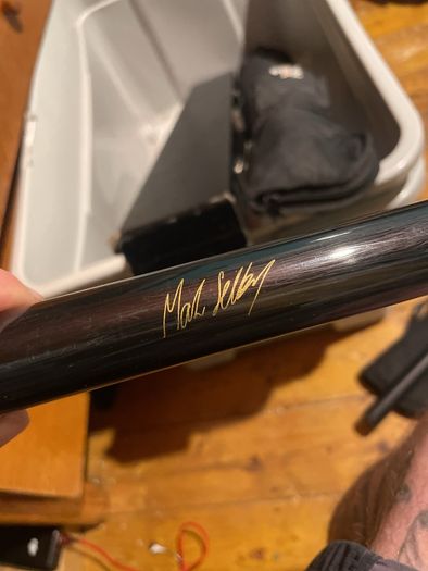 BCE Custom Heritage Collection Cue