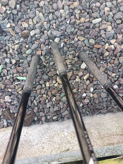golf clubs