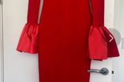 Red Debs Grad Dress Balk Gown BNWOT