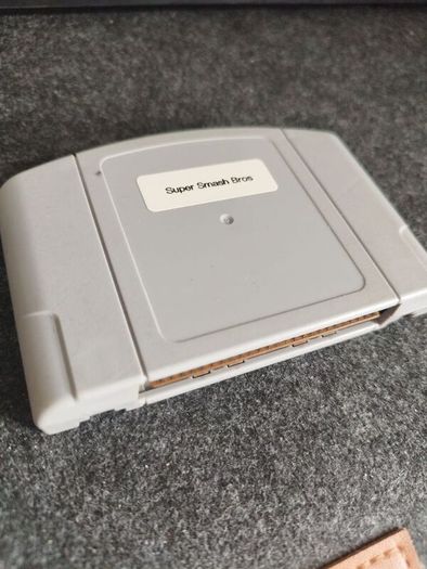 Super Smash Bros.Nintendo 64 N64