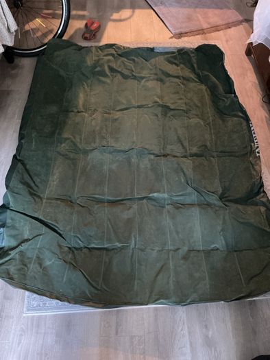 Intex Mattress for camping