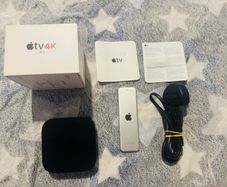 Apple TV 4K 64GB (3rd generation )