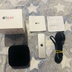 Apple TV 4K 64GB (3rd generation )