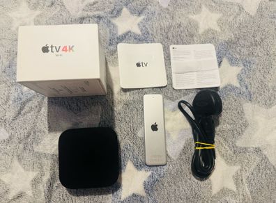 Apple TV 4K 64GB (3rd generation )