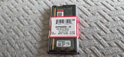Laptop Ram 32gb Ddr5 Kingston