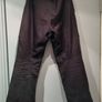 Alpinestars AST-1 V2 WP Motorcycle Trousers Black Image 2