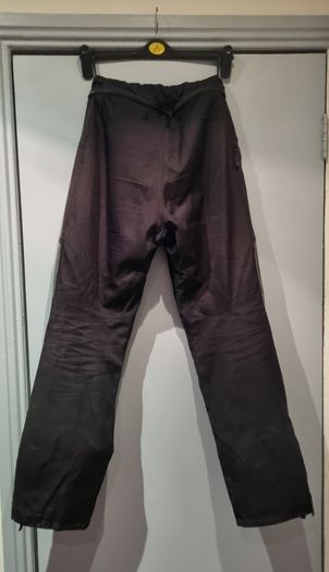 Alpinestars AST-1 V2 WP Motorcycle Trousers Black