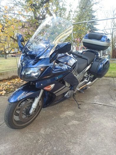 2007 Yamaha