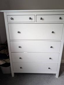 HEMNES 6 Dresser Drawer