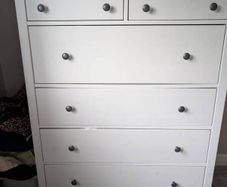 HEMNES 6 Dresser Drawer