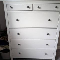 HEMNES 6 Dresser Drawer