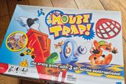 Mouse trap board game