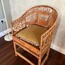 Antique Brighton Pavillon Chair Image 6