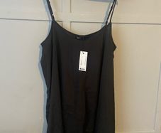 Bnwt Boohoo Swing Playsuit Uk 16