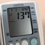 SANITAS SBC 26 wrist arm blood pressure monitor Image 5