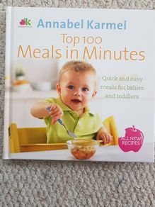 Annabel Karmel Top 100 Meals In Minutes