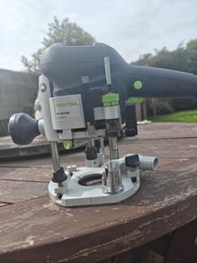 Festool OF 1010 EQ router