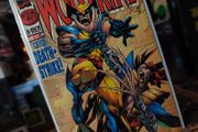 Wolverine ! Issue #114 ! by Adam Kubert ! 1997 ! by Marvel !